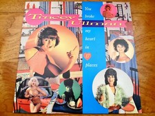 Tracey Ullman ♫ You Broke My Heart in 17 Places ♫ Rare 1983 Vinyl LP Misprint Tracey Ullman ♫ You Broke My Heart in 17 Places ♫ Rare 1983 Vinyl LP Misprint