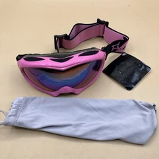 Vintage Gordini Ski Goggles Sportster Pink NWT