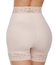 Butt Lifter Shapewear Shorts Girdle Belly Control Fajas Colombianas BBL Effect