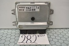 2012 NIssan Cube #282 Engine Computer ECM ECU NEC000-635