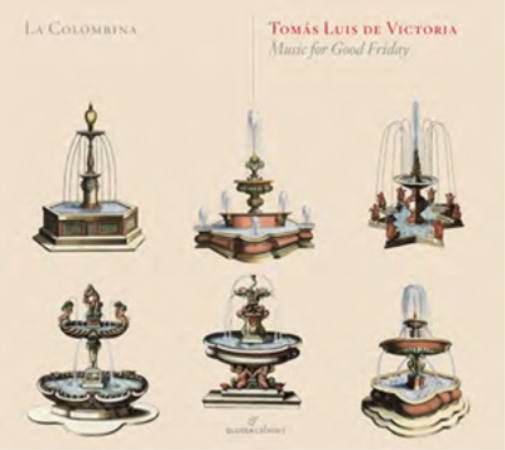 Tomás Luis de Victoria Tomas Luis De Victoria: Music for Good Friday (CD)