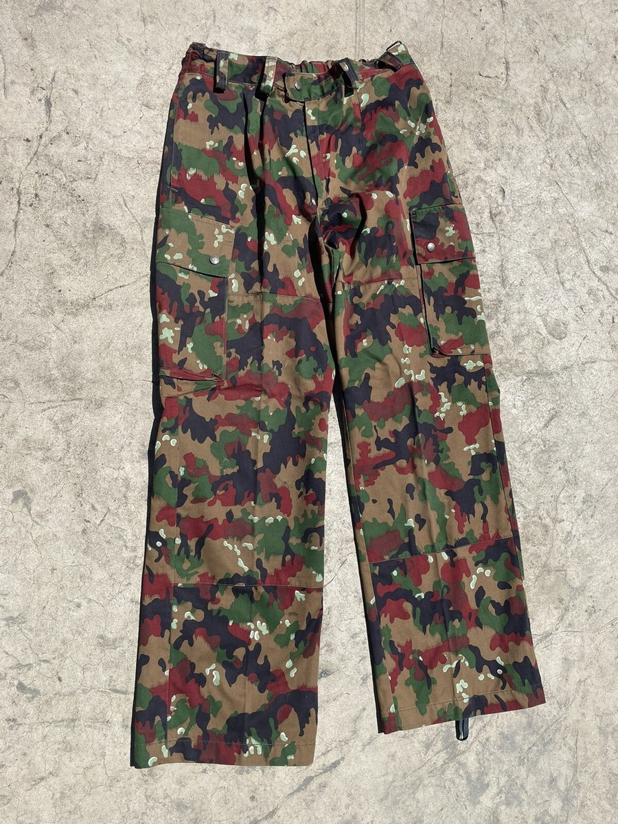 スサシ HIBANA CAMO BDU PANTS M HIBANA CAMO BDU PANTS Mサイズ