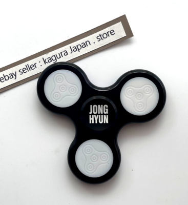 SHINee JONGHYUN INSPIRED HAND SPINNER HANDSPINNER Solo Concert | eBay