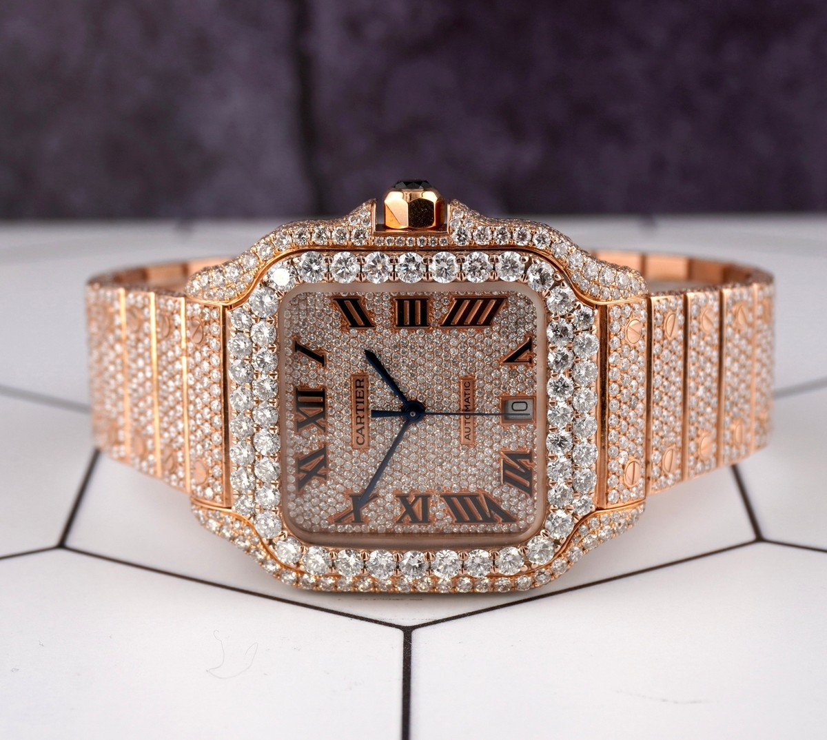 Cartier Santos レディース時計 s-l1200.jpg