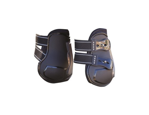 Professionals Choice Boots Air Shock Flexor Tendon TPU Rear ASRB200 | eBay