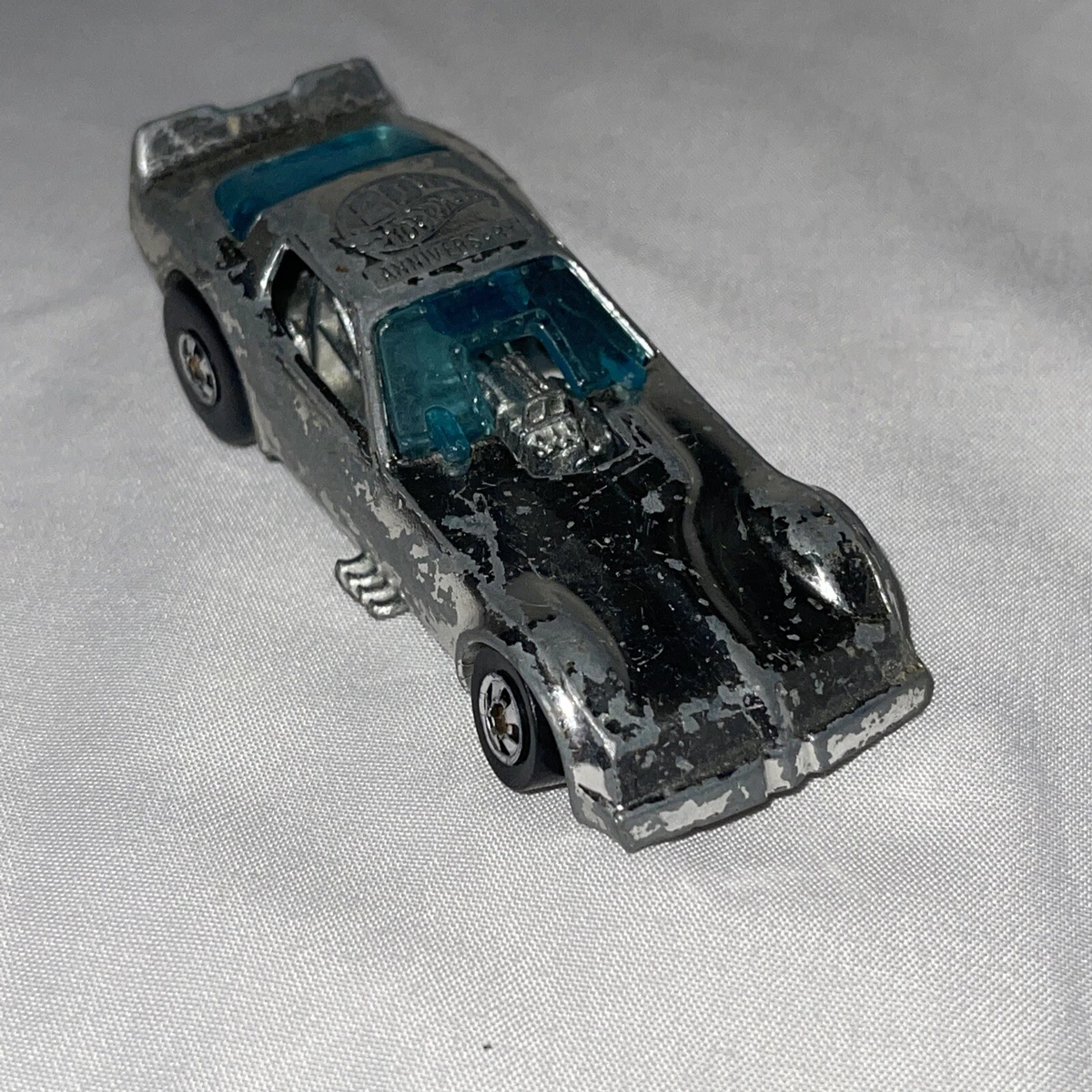 Hot wheels 20th anniversary hot sale corvette
