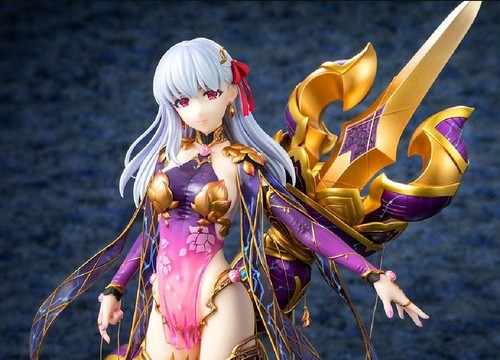 Fate Grand Order FGO Assassin Kama 1/7 Statue Figur KDcolle gebraucht gut - Bild 9 von 9