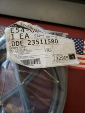 NEW OEM DETROIT DIESEL Engine Oil Pan Gasket 23511580 NOS ( G2-5C)