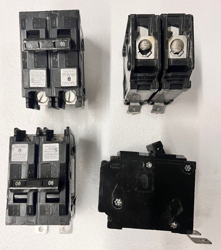 SIEMENS BL CIRCUIT BREAKER - 2 & 3 POLE BOLT-ON - NEW TAKE OUTS- 1 YR WARRANTY - Picture 14 of 24