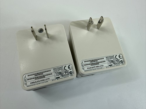 Netgear Powerline 200 Nano 200 Mbps Adapter XAVB2101 - Picture 2 of 5