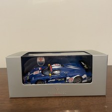 1:43 Maserati Trofeo GTM079 Mc12 #15 SPA FIA GT 2008 NIB Rare!