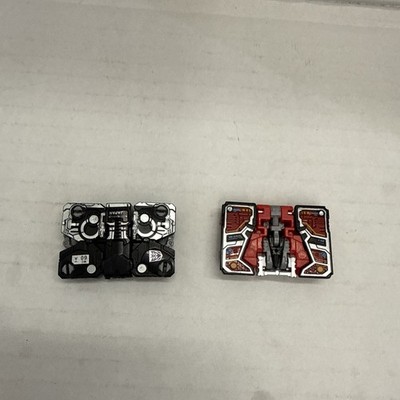 Transformers Siege WFC-S18 Ravage & Laserbeak excellent condition