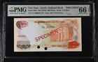 South Vietnam 500 Dong Specimen 1970 P28s2 PMG Gem Uncirculated 66 EPQ