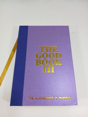 The Alchemist And Budgie The Good Book Vol 3 2 Cd Set Hip Hop | eBay