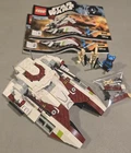 LEGO Star Wars Republic Fighter Tank 75182 - 99% Complete w/ Minifigures