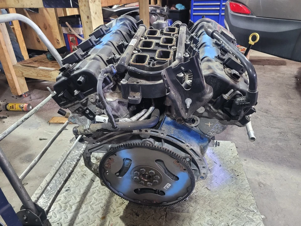 Двигатель DODGE CHARGERCHALLENGER 2014-2020 3,6 л - 111 426 миль - протестирован - Изображение 2 из 4