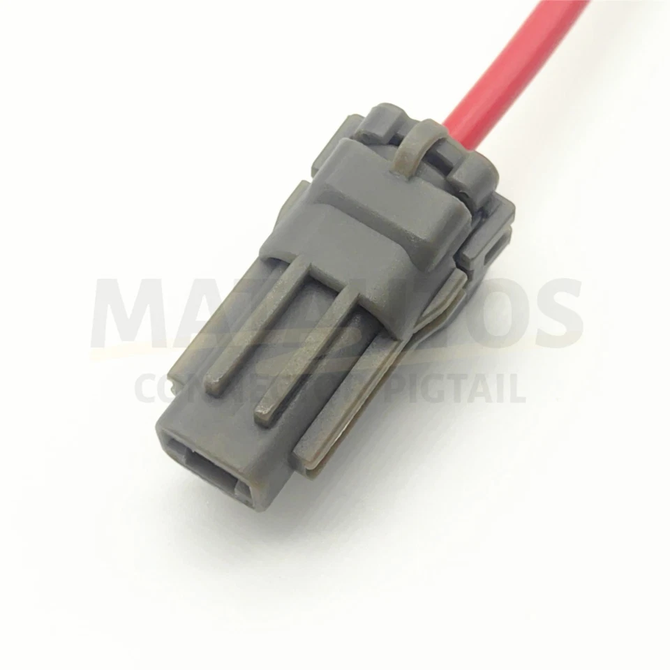 Reparación de conector solenoide de arranque de 1 cable para Hyundai Sonata 2006-2018 Foto 4 de 4