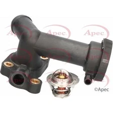 APEC ATH1024 Coolant Thermostat With Gaskets 91°C Opening Temp Fits Mini Mini
