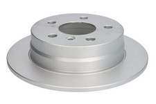 ABE 2X DISQUES DE FREIN Arrière Ø 258 Ventilé Pour Mercedes-Benz A-Class