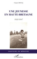 Claude Crocq | Une Jeunesse En Haute-Bretagne | Taschenbuch | FranzöSisch (2020)