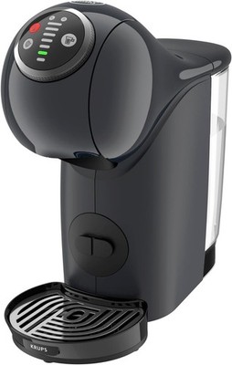 Krups NESCAFÉ Dolce Gusto Genio S Plus KP3408 Kapselmaschine - Schwarz, 1500W