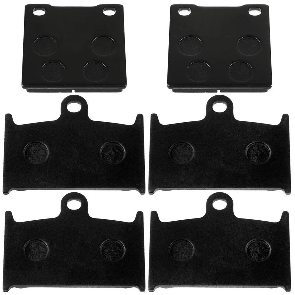 Pastillas de freno delanteras traseras para moto Suzuki Rf900R Rf 900R 1994 1995 1996 1997 Foto 4 de 4