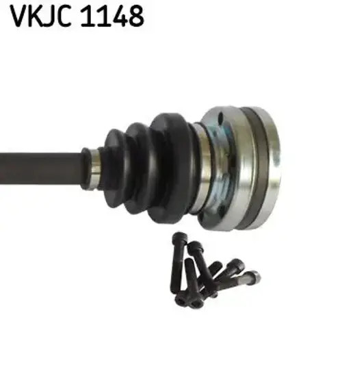 Rear Left SKF VKJC 1148 Drive Shaft for BMW - Image 3