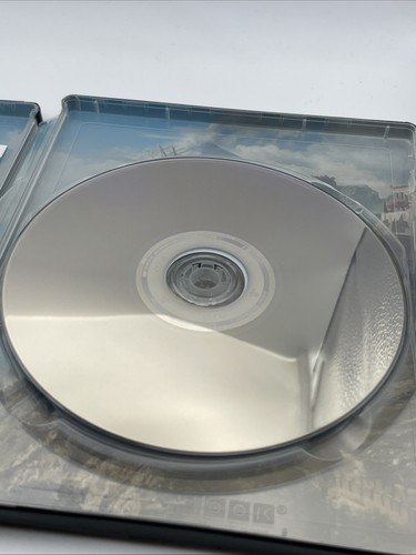 Playstation 4 - Assassin’s Creed: Odyssey Spiel GOLD EDITION Steelbook sehr guter Zustand PS4 - Bild 5 von 5