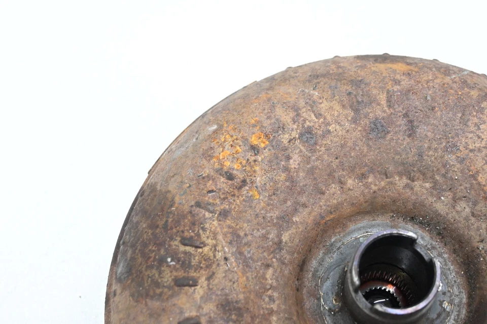 ⭐ 82-88 Bmw E28 Serie 5 Transmisión Automática Convertidor de Par Placa Volante Fabricante Original Foto 3 de 4