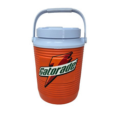 VTG Rubbermaid Gatorade 1 Gallon Water Jug Co...