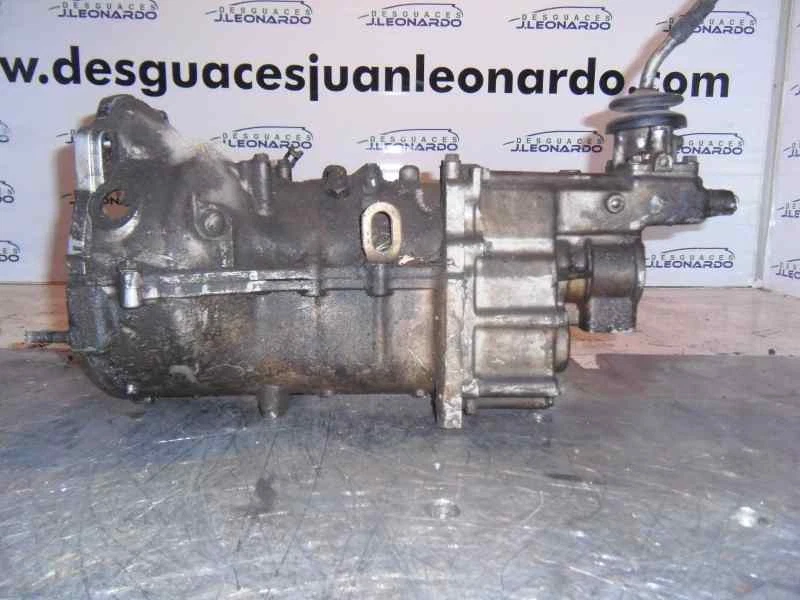 SUZUKI SANTANA SJ410 CAJA CAMBIOS / 4 VELOCIDADES / MANUAL / 170132 PARA SUZUKI - Image 2 of 4