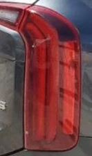 2020-2022 Kia Telluride RH Passenger Quarter Panel Mounted Tail Light Lamp OEM
