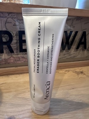 ARENCIA Eraser Soothing Cream Lightweight Centella Ceramide Moisturizer 50ml