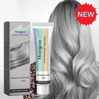 100ml Light Grey Silver PermanentHair DyeColor Cream |U.S Dye DIY