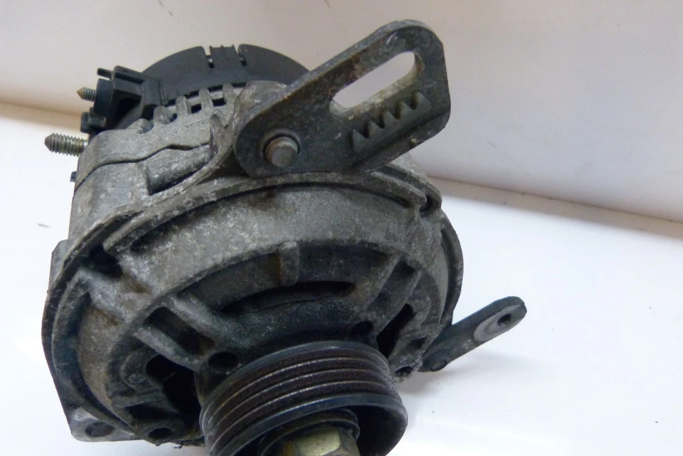 Generador alternador Bosch BMW R1100 RT 2003 Foto 4 de 4