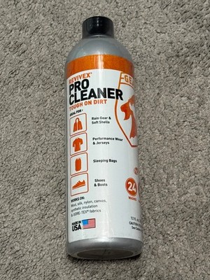 New Gear Aid Revivex Pro Cleaner 12 fl. oz