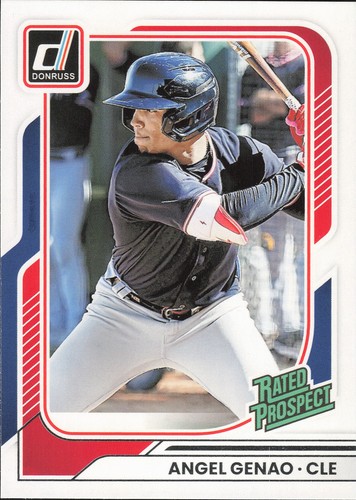 2026 Donruss Baseball Rated Prospects 101-200 You Pick Complete Your Set - 第 15/65 張圖片