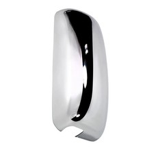 CHROME MIRROR COVER FOR PETERBILT 387/587 & KENWORTH T700/T2000 –PASSANGER SIDE