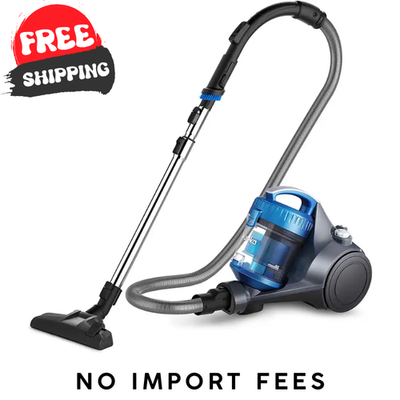 #ad Eureka Whirlwind Canister Vacuum Lightweight Bagless Multi Surface Cleaner $59.99