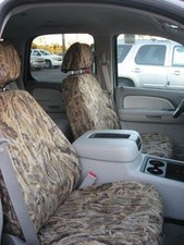 Durafit Seat Covers C1123 Sa C Camo 2007-2013 Chevy Silverado Avalanche Sub...