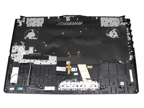 Asus TUF Gaming A17 FA706QR original Tastatur inkl. Topcase DE (deutsch) schwarz - Afbeelding 2 van 4