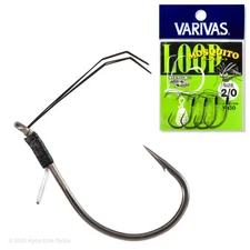 Varivas Mosquito Loop Wacky Hook