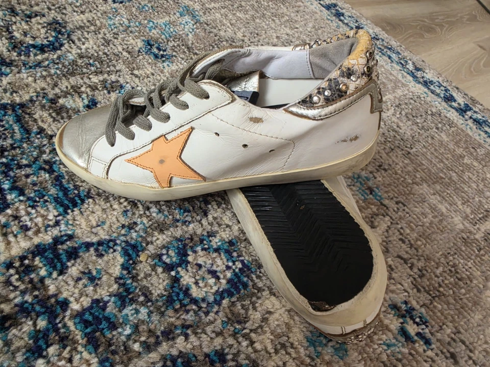 Golden Goose Superstar, foto 2 de 5