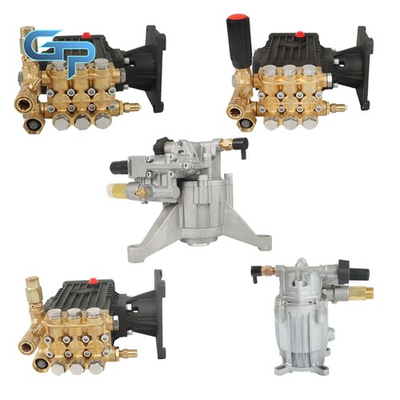 #ad 1Inch Shaft Pressure Washer Pump Horizontal 4 GPM 4400PSI 4000PSI 3000PSI $57.01