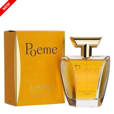Lancome Poeme Women Luxury Floral Eau De Parfum 100ml Classic Designer Fragrance