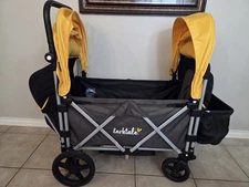 Stroller Wagon, Larktale 2022 Caravan, Used