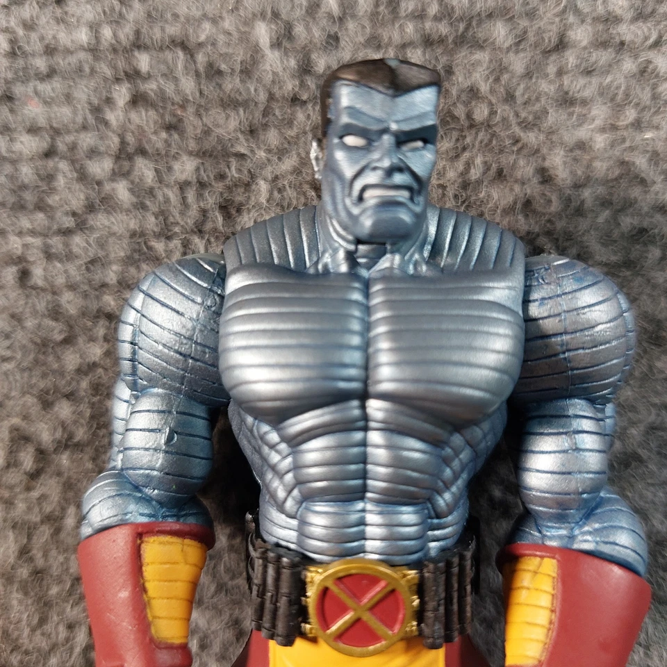 Figura Variante Marvel Universe Colossus Fastball Origins 3.75 Hasbro X-Men Suelta Foto 4 de 4