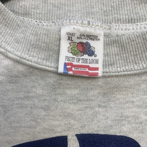 Felpa girocollo vintage UNLV Rebels basket taglia XL NCAA - Foto 3 di 7