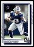 Javonte Williams 2025 Donruss #265 Cowboys NFL READ FREE SHIPPING AutographDen