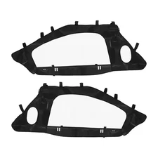 Cab Enclosure Upper Doors, Compatible with Polaris RZR PRO Xp/Turbo R, Soft Uppe